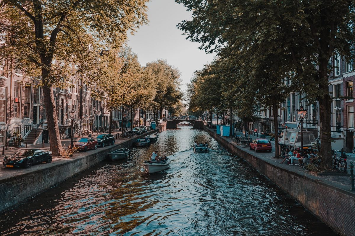 5 Reasons to Go to Amsterdam