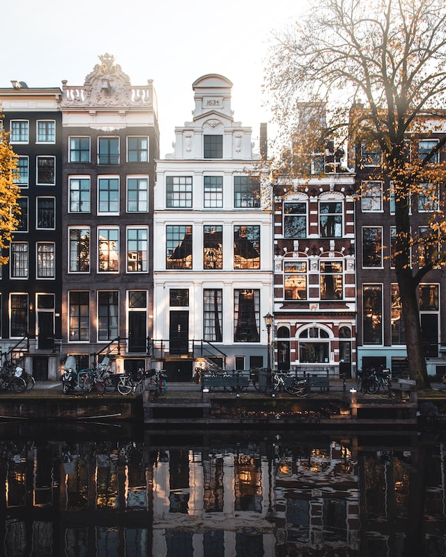 amsterdam street