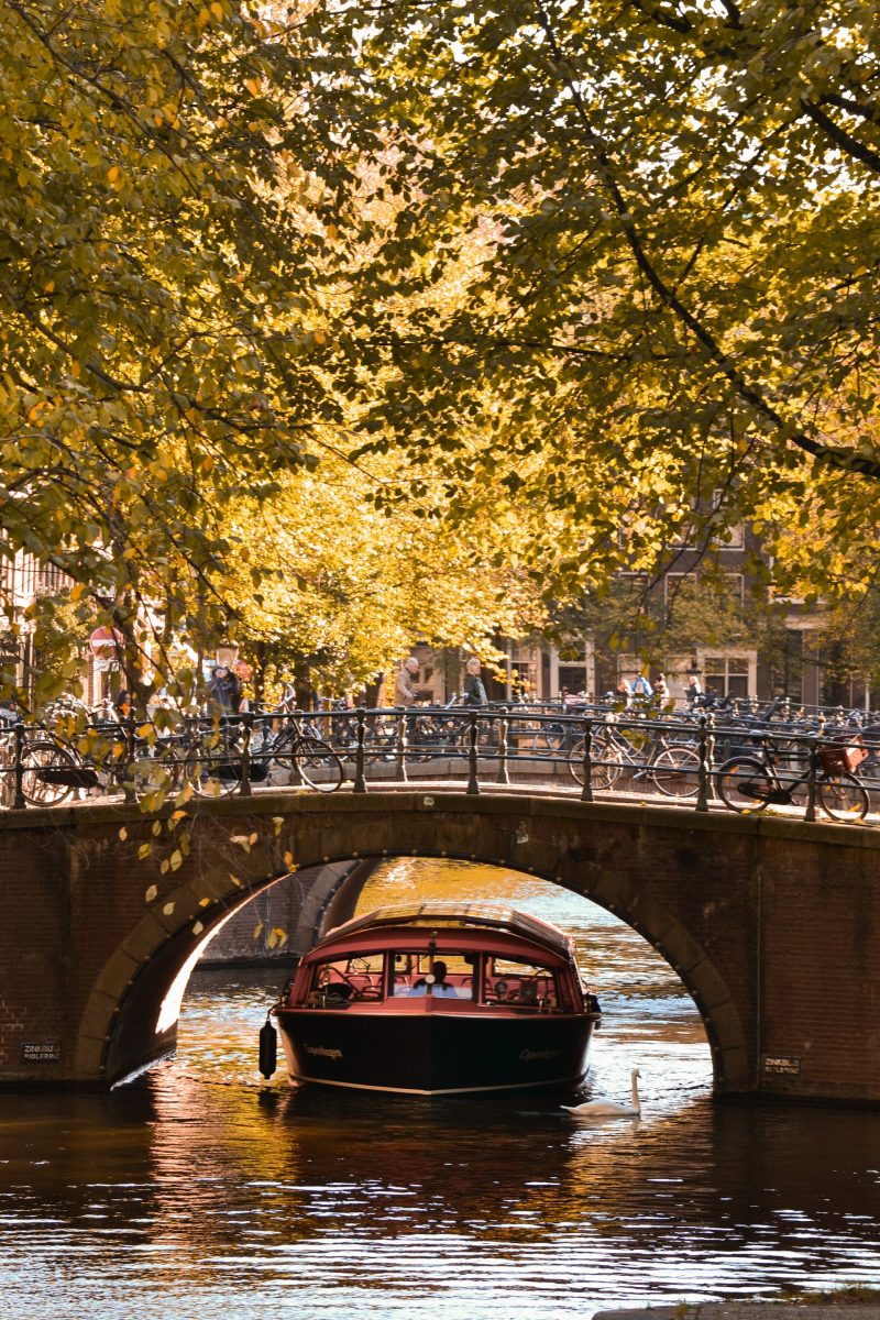 Where Do Cruise Ships Dock in Amsterdam?