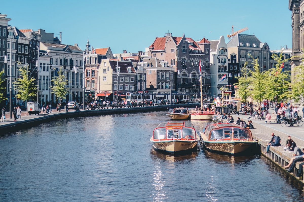 Why is Amsterdam So Popular?