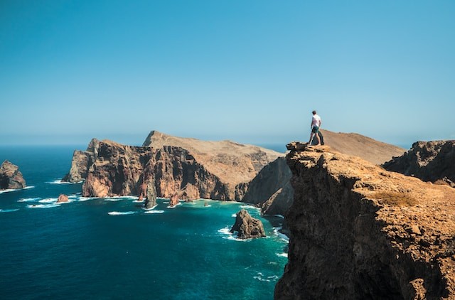 madeira mountains