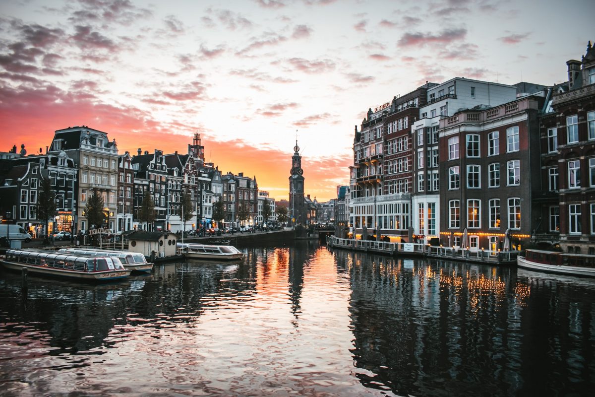 Tourist Opportunities in Amsterdam