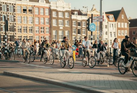 biking-through-amsterdam